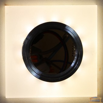 Изображение Точ. светильник с LED подсв. 7870 S WT-PK купить в procom.ua