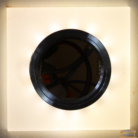 Зображення Точ. світильник з LED підсв. 7870 S WT-PK купити в procom.ua - зображення 1