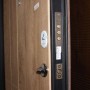 Зображення Двері метал. ПК 185 V+К Спил коньяч/мед К-100 Кале 960 прав купити в procom.ua - зображення 14