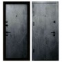 Изображение Дверь метал. ПК 266 Q бетон темный 860 левая купить в procom.ua - изображение 7