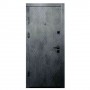 Изображение Дверь метал. ПК 266 Q бетон темный 860 левая купить в procom.ua - изображение 5