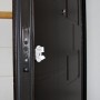 Изображение Дверь метал. ПО 21  венге структ  860мм левая купить в procom.ua - изображение 6