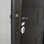 Изображение Дверь метал. ПО 21  венге структ  860мм левая купить в procom.ua - изображение 7