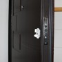 Изображение Дверь метал. ПО 21  венге структ  860мм правая купить в procom.ua - изображение 7