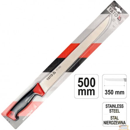 Изображение Нож для резки минваты d= 500мм YT-7623 купить в procom.ua - изображение 2