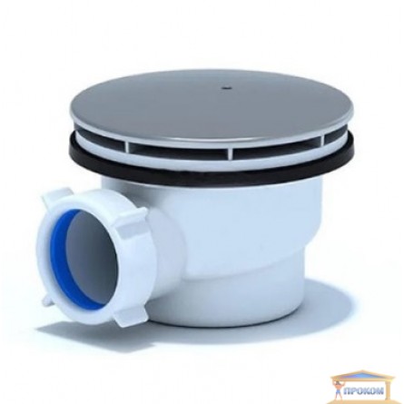 Зображення Сифон для душового піддону Е-320 VAL Ani plast купити в procom.ua - зображення 1