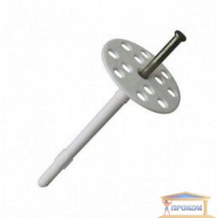 Изображение Крепление для пенопласта 10*160 (металл) купить в procom.ua - изображение 1