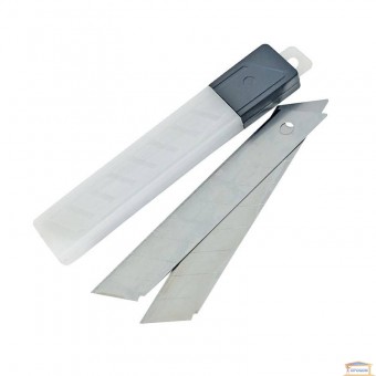 Зображення Леза для ножів ,18мм,10 шт віст купити в procom.ua
