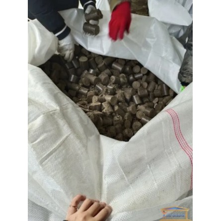 Изображение Брикеты топливные (подсолнух) купить в procom.ua - изображение 2