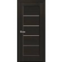 Зображення Двері ПВХ Міра 600мм венге NEW у зборі купити в procom.ua - зображення 2