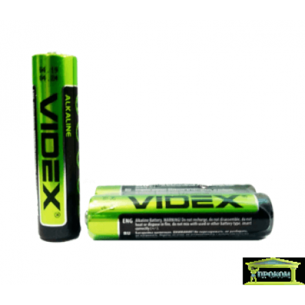 Зображення Батарейка Videx LR 03 3А купити в procom.ua - зображення 1