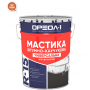 Изображение Мастика битумно-каучуковая 10кг ОРЕОЛ 1 купить в procom.ua - изображение 2