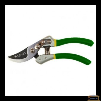 Изображение Секатор 215мм, d среза 24мм, срез косой Giardino 71-805 купить в procom.ua