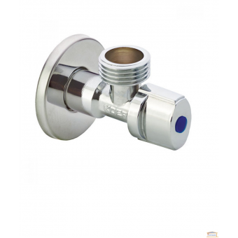 Изображение Кран для стиральной машины 1/2*3/4 KOER KR.511 купить в procom.ua