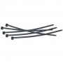 Изображение Стяжка кабельная 200*4,6мм (черные) 23-144 купить в procom.ua - изображение 2