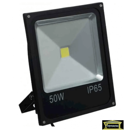 Зображення Прожектор LED NX 50W220V IP65 600K SLIM купити в procom.ua - зображення 1