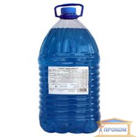 Изображение Жидкое мыло ,строительное Синее DANIK 5л. купить в procom.ua - изображение 1