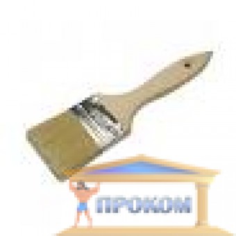 Зображення Пензлик флейц для лаку 76-12мм купити в procom.ua
