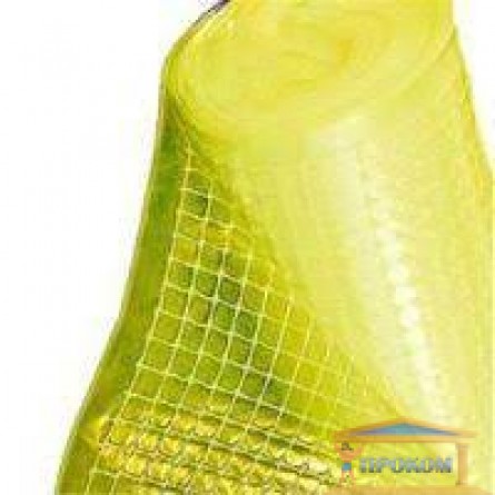 Изображение Гидробарьер армиров желтый 1,5м*40м 75кв.м./рул. купить в procom.ua - изображение 1
