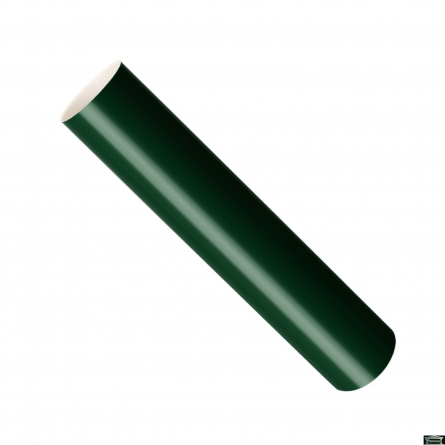 Зображення Труба водостічна d75 зелена 3м купити в procom.ua - зображення 1