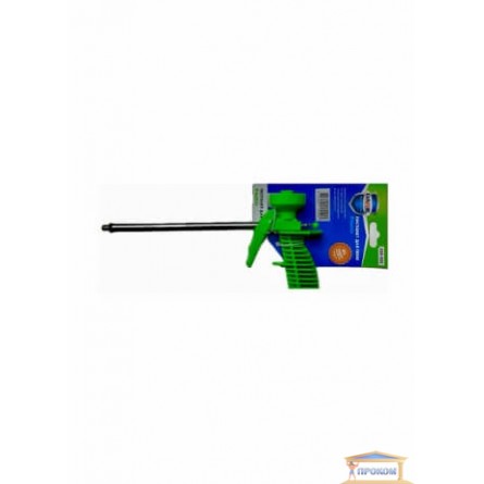 Изображение Пистолет для пены Plastic DANIK 012-001 купить в procom.ua - изображение 1