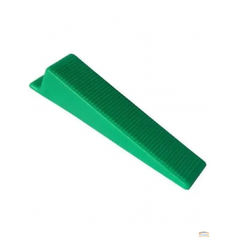 Зображення Клинці для вирівн..плитки 22*90мм. 11-039 купити в procom.ua