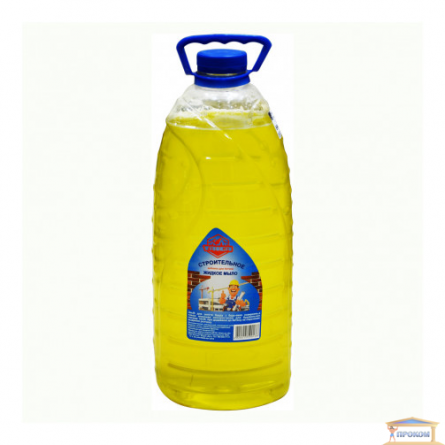 Изображение Жидкое мыло ,строительное Желтое DANIK 5л. купить в procom.ua - изображение 1