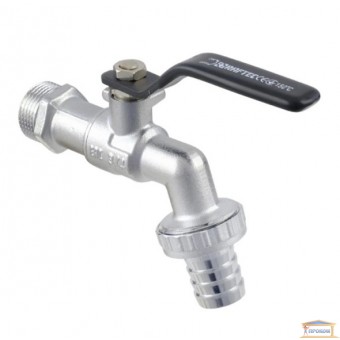 Зображення Кран садовий 1/2 КР01 RAFTEC купити в procom.ua