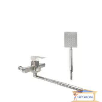 Изображение Смеситель для ванны WEZER PRO7-02 1034707 купить в procom.ua