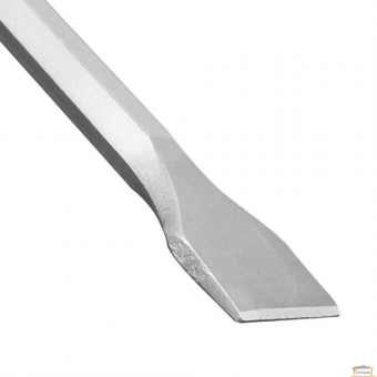 Изображение Зубило SDS+ плоское 14*350*20 DANIK 055-004 купить в procom.ua