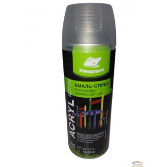 Изображение Эмаль-спрей акриловая PRIMER SPRAY 6003 хаки 400 мл купить в procom.ua