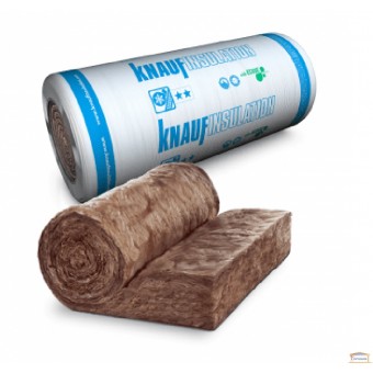 Изображение Теплоизоляция Экоборд маты  100*610*1250 (2.55 м.кв.) купить в procom.ua