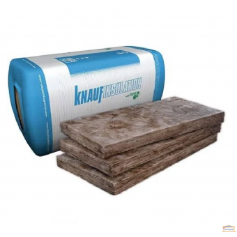 Изображение Теплоизоляция Экоборд маты  50*610*1250 (5,0м.кв.) купить в procom.ua
