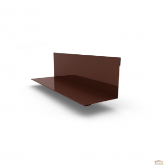 Зображення Планка внутрішнього кута 50 * 50 шокола 2м купити в procom.ua