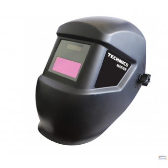 Изображение Маска сварщика LCD-101 с автоматич.св. 16-461 купить в procom.ua
