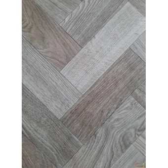 Зображення Лінолеум IVC Bingo Parquetry MOCHA 583 3,0м (т.2,8 з.с.0,2) купити в procom.ua