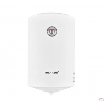 Изображение Водонагреватель эл. MIXXUS EWH-07080 (мокр. тен)  80л. 1,5кВ купить в procom.ua