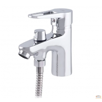 Изображение Смеситель для ванны Zerix PUD1 045 (SH) купить в procom.ua