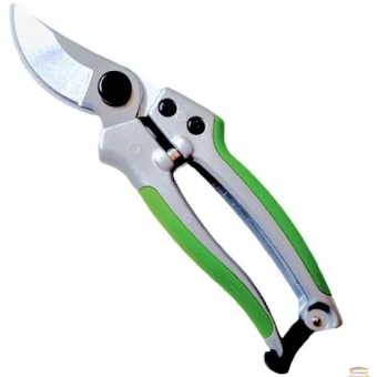 Изображение Секатор 205мм, d среза 20мм, срез косой алюмин рукоят 71-814 купить в procom.ua