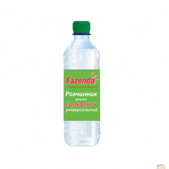 Изображение Сольвент Fazenda,4,0 л купить в procom.ua