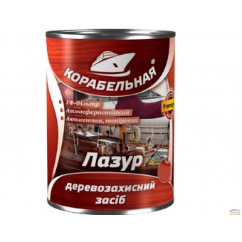 Изображение Лазурь антисептик палисандр 2,5л дуб купить в procom.ua