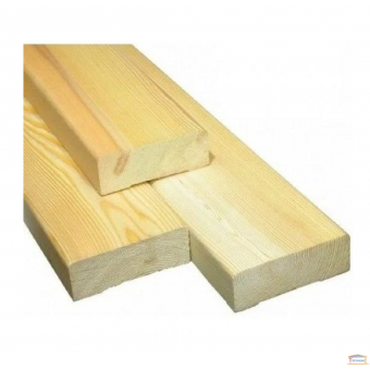 Изображение Доска обрезная 30мм/100 3м  АКЦИЯ! купить в procom.ua