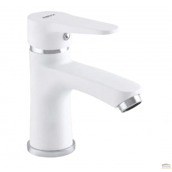 Изображение Смеситель для ванны PUD1 146 WHITE купить в procom.ua