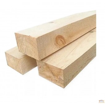 Изображение Брус 30*50*3 м купить в procom.ua