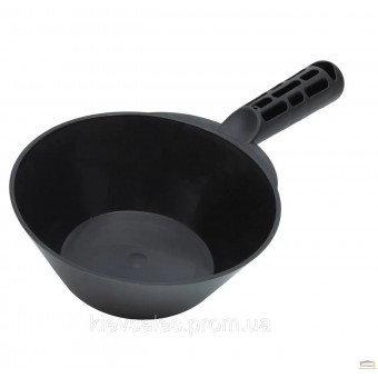 Изображение Ковшик штукатурный  пласт Хаки купить в procom.ua