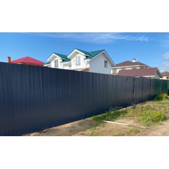 Зображення Профнастил ПК 20 3*1,15 синій 5017 купити в procom.ua