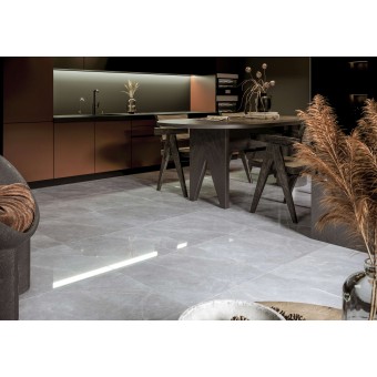 Изображение Плитка SPASE STONE 60*60 светло-серая купить в procom.ua