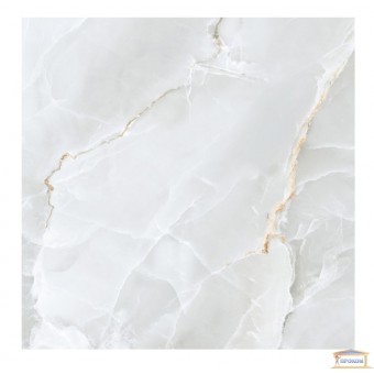 Зображення Плитка Делікато 600*600 світло-сіра купити в procom.ua