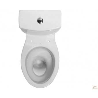 Зображення Унітаз компакт Корфу п/ п сид. ГВ АКЦІЯ! купити в procom.ua