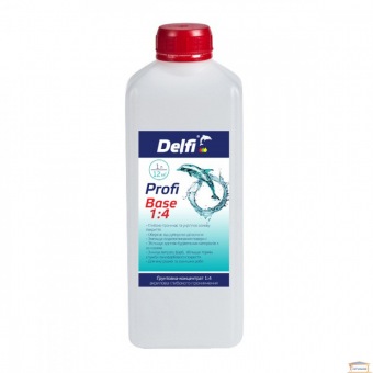 Изображение Грунтовка концентрат 1:4 Profi Base DekArt 1л купить в procom.ua